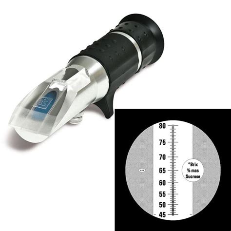 eclipse handheld refractometer